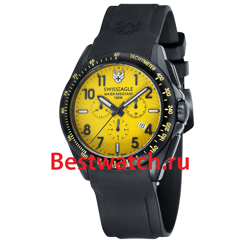 Часы Swiss Eagle Tactical SE-9061-04